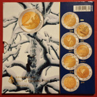 Oravasetti, 7 x 2 € erikoissetti - Risuraha, Sydän ,,,, - pikkukuva 3