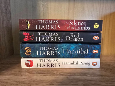 Thomas Harris Hannibal Lecter