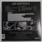 cd, Ape Shifter - Ape Shifter II [stoner rock, heavy metal] - pikkukuva 2