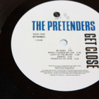 The Pretenders - Get Close LP - pikkukuva 5