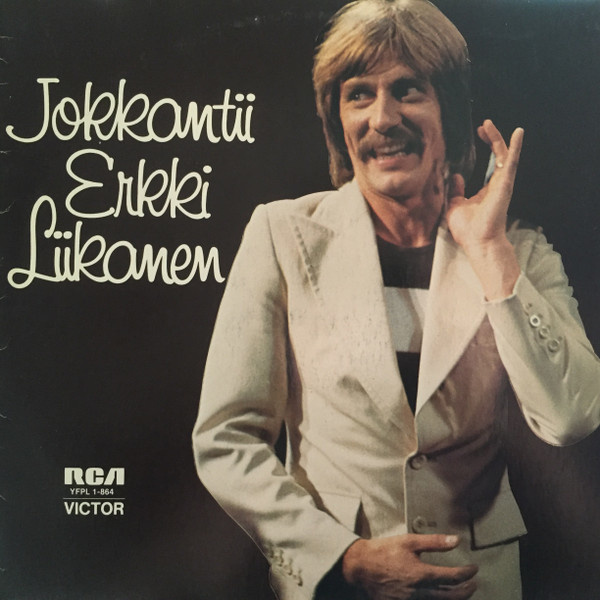 Erkki Liikanen - Jokkantii LP