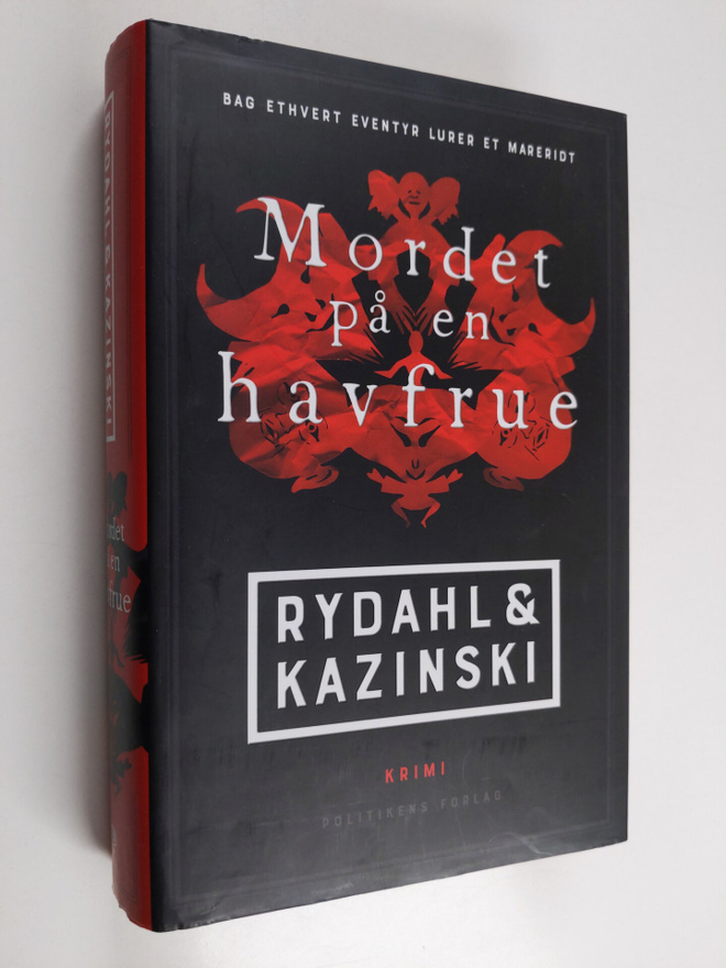 A. J. Kazinski ym. : Mordet på en havfrue
