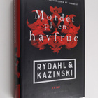 A. J. Kazinski ym. : Mordet på en havfrue - pikkukuva 1