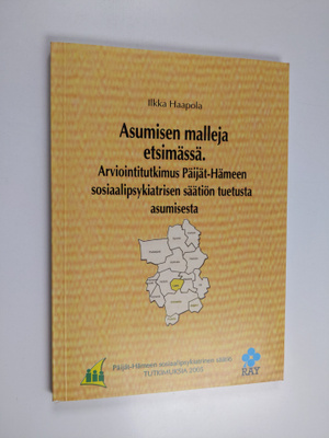 Ilkka Haapola : Asumisen malleja etsimässä : arviointitut...