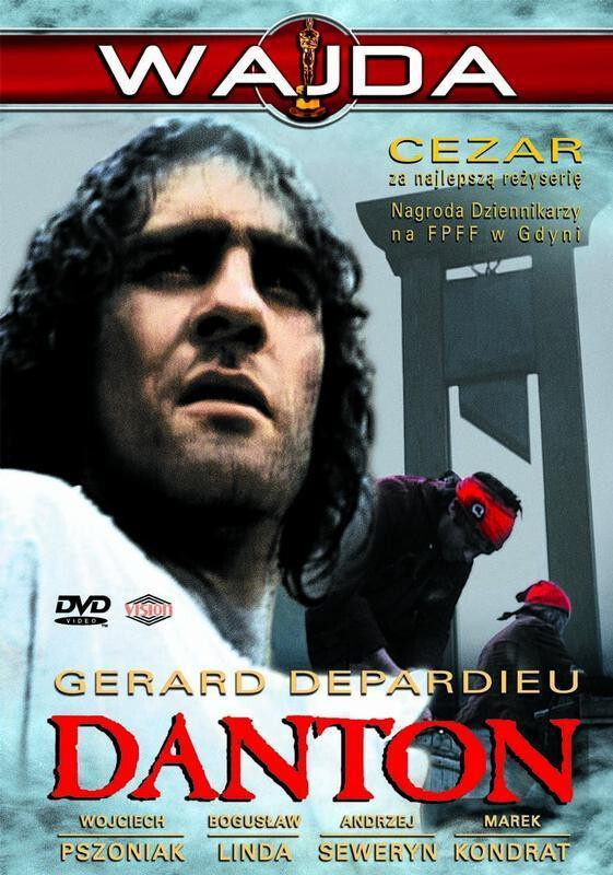 Danton (Ei suom. txt) (DVD)