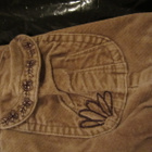 Housut 68 cm Bogi vaaleanruskea / beige - pikkukuva 3