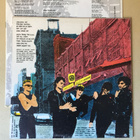  Wilmer X – Under Hot LP - pikkukuva 2