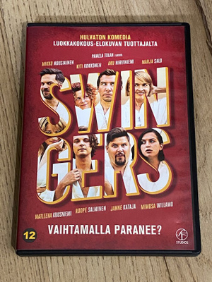 SWINGERS - DVD