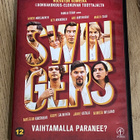 SWINGERS - DVD - pikkukuva 1