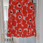 Marimekko silkkipaita, 38 - pikkukuva 1