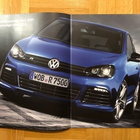 Esite Volkswagen Golf R 2010/2011 VW - pikkukuva 2