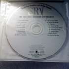 STEVE RAY VAUGHAN & DOUBLE TROUBLE::THE REAL DEAL :: RARE CD - pikkukuva 1