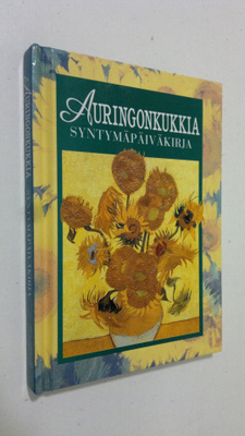 Auringonkukkia - Syntymäpäiväkirja