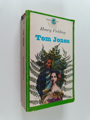 Henry Fielding : Tom Jones