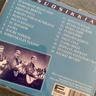 Finntrio . Ei koskaan selvinpäin CD - pikkukuva 3