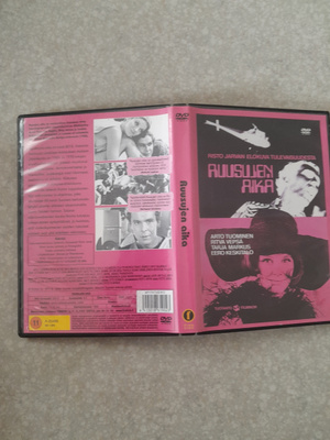 Ruusujen aika dvd