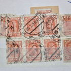Neuvosto-Venäjä 1922-1923 PALJON yli 75 kpl - pikkukuva 4