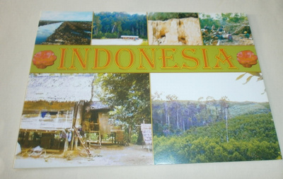 Indonesia, vientiluottokampanja, MiniMoi nro 2378, ei p.
