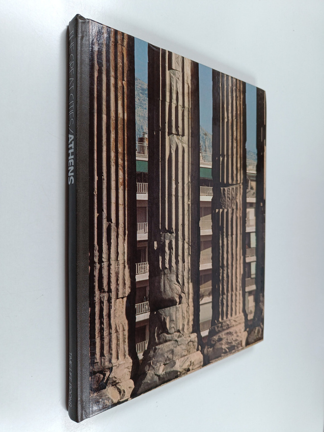William Wyatt Davenport : The great cities : athens
