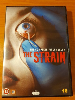 The Strain - Kausi 1