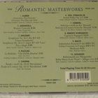 Romantic • Masterworks CD - pikkukuva 3
