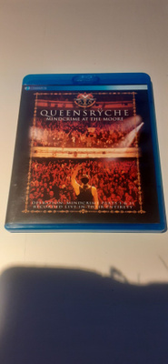 Queensrÿche : Mindcrime At The Moore Blu-Ray