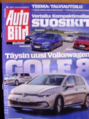 Auto Bild Nro 15/2019