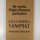 Päijät-Hämeen tutkimusseuran vuosikirja 1980 - pikkukuva 2