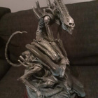 SIDESHOW ALIEN PILE - HEAD HUNTER STORE. - pikkukuva 2