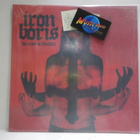 IRON BORIS - THE ROAD TO VALHÖLL "SS" UUSI LP - pikkukuva 1