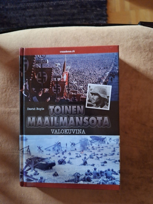 David Boyle : Toinen maailmansota valokuvina