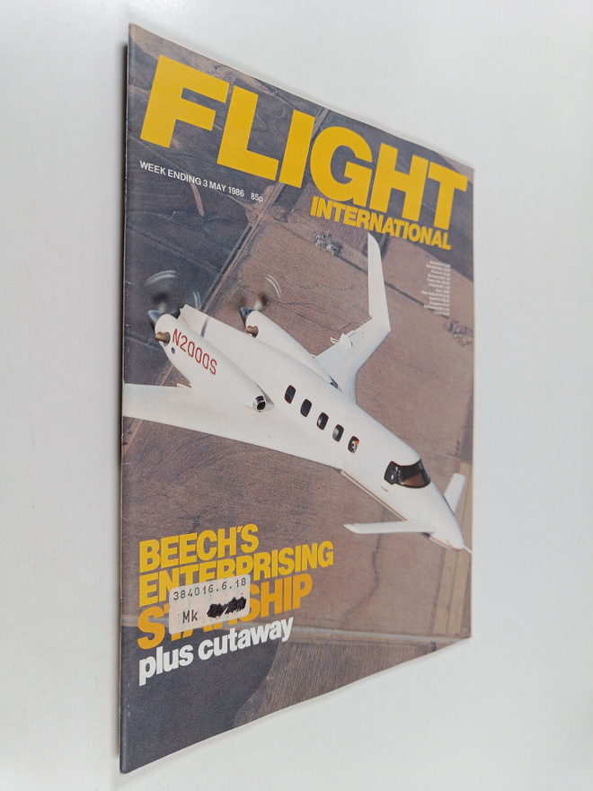 Flight international may 3/1986