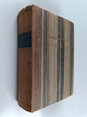 Daphne Du Maurier : Rebekka