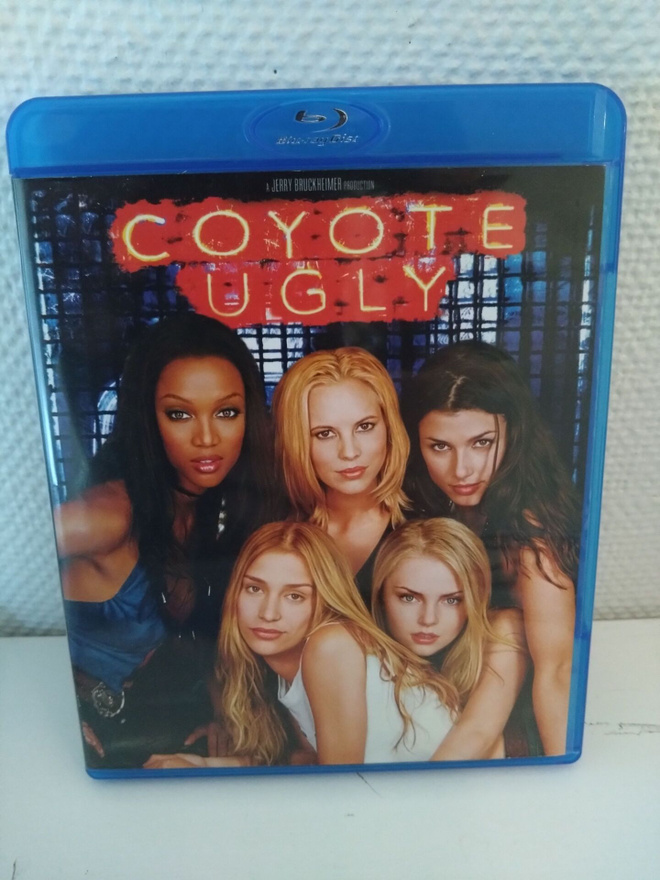 Coyote Ygly (Blu-ray)