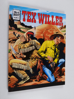 Tex Willer 4/2017