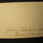 VANHA Valokuva Kemiönsaari Salo Kemio 1928 - pikkukuva 2