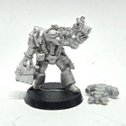 WH40K - Space Marine Techmarine (1988) [S39] - pikkukuva 1