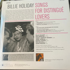 Billie Holiday: Songs for Distingue Lovers LP - pikkukuva 2