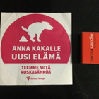 TARRA - ANNA KAKALLE UUSI ELÄMÄ. - pikkukuva 3