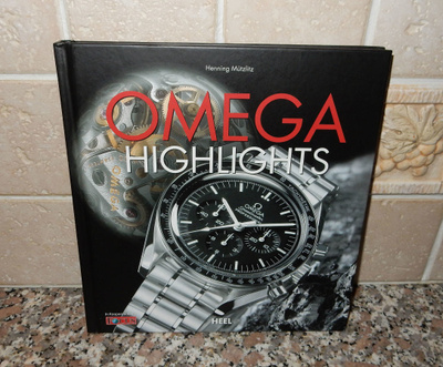 Omega Highlights - Buch [Deutsch]