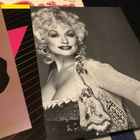 Dolly Parton The great pretender 1984 hieno Lp ger press inn - pikkukuva 3