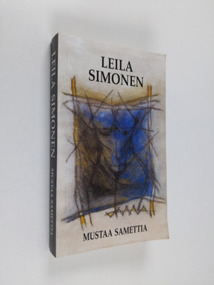 Leila Simonen : Mustaa samettia