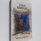 Leila Simonen : Mustaa samettia - pikkukuva 1