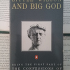 Anthony Burgess - Little Wilson and Big God (softcover) - pikkukuva 1