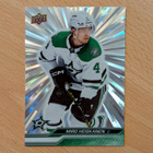 2023-24 Upper Deck Miro Heiskanen Outburst - pikkukuva 1