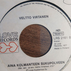 Veltto Virtanen : Vapaalla Richterin asteikolla. 7" single. - pikkukuva 2