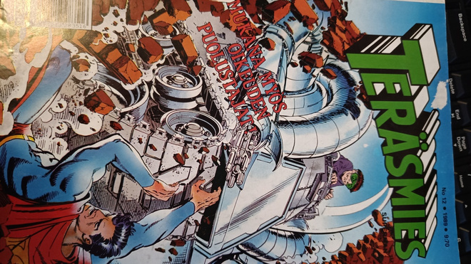 Teräsmies 1989 n.12
