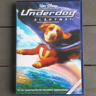 DVD: Underdog / Alakynsi (Disney 2007) - pikkukuva 1