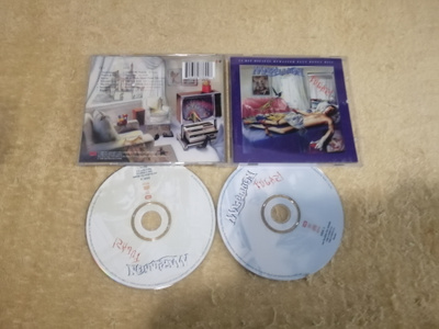 MARILLION - Fugazi 2CD