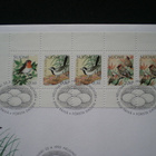 FDC AV: Lintuja 22.4.1992 - LaPe AV17 - LaPe: 15 € - pikkukuva 2